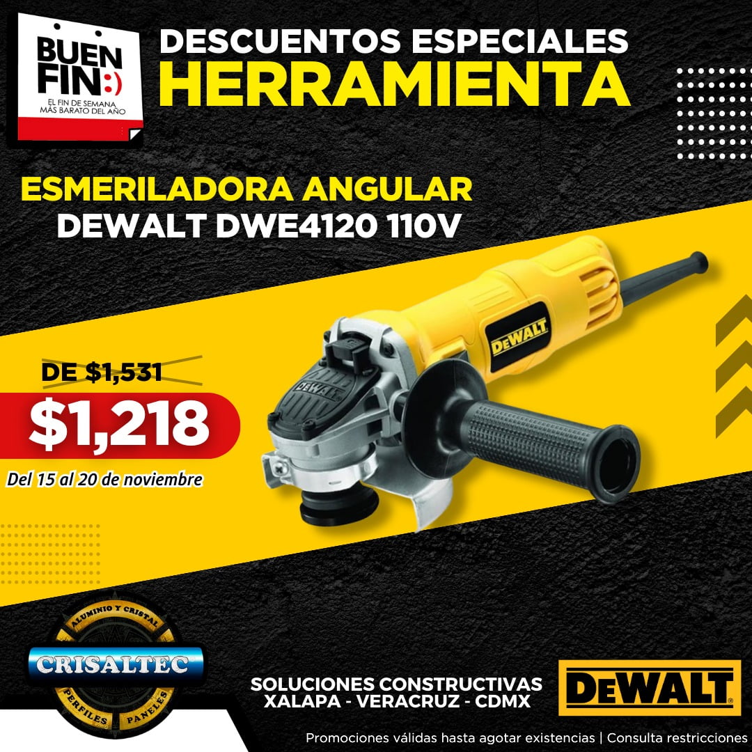 Herramientas Dewalt