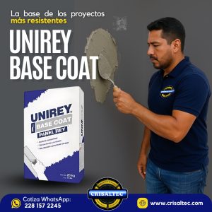 crislatec panelrey unirey base coat