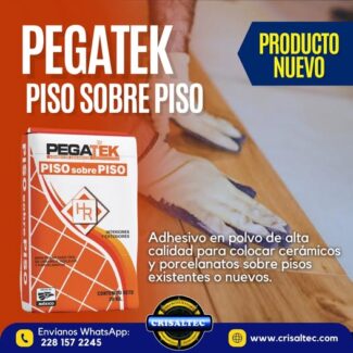 crisaltec - pegatek - adhesivos ceramicos