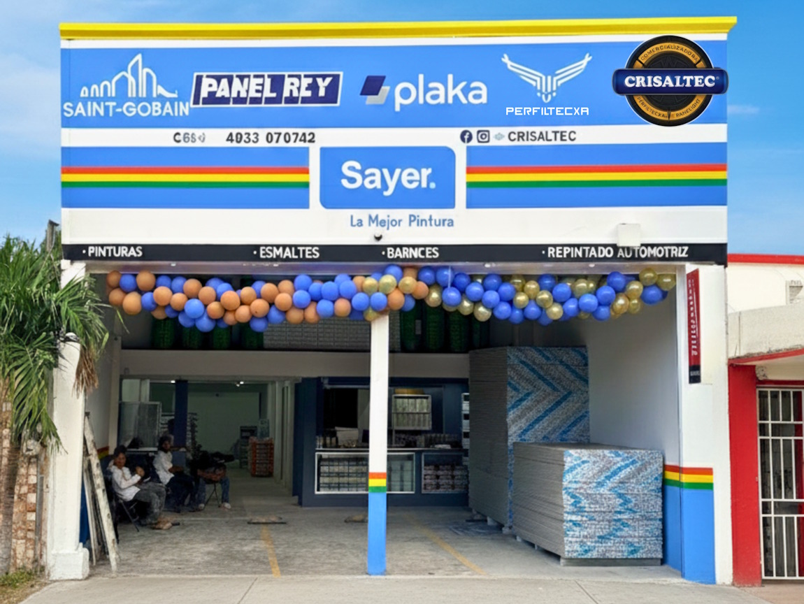 crisaltec merida iztaes