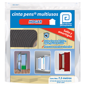 Cinta pens® multiusos hogar