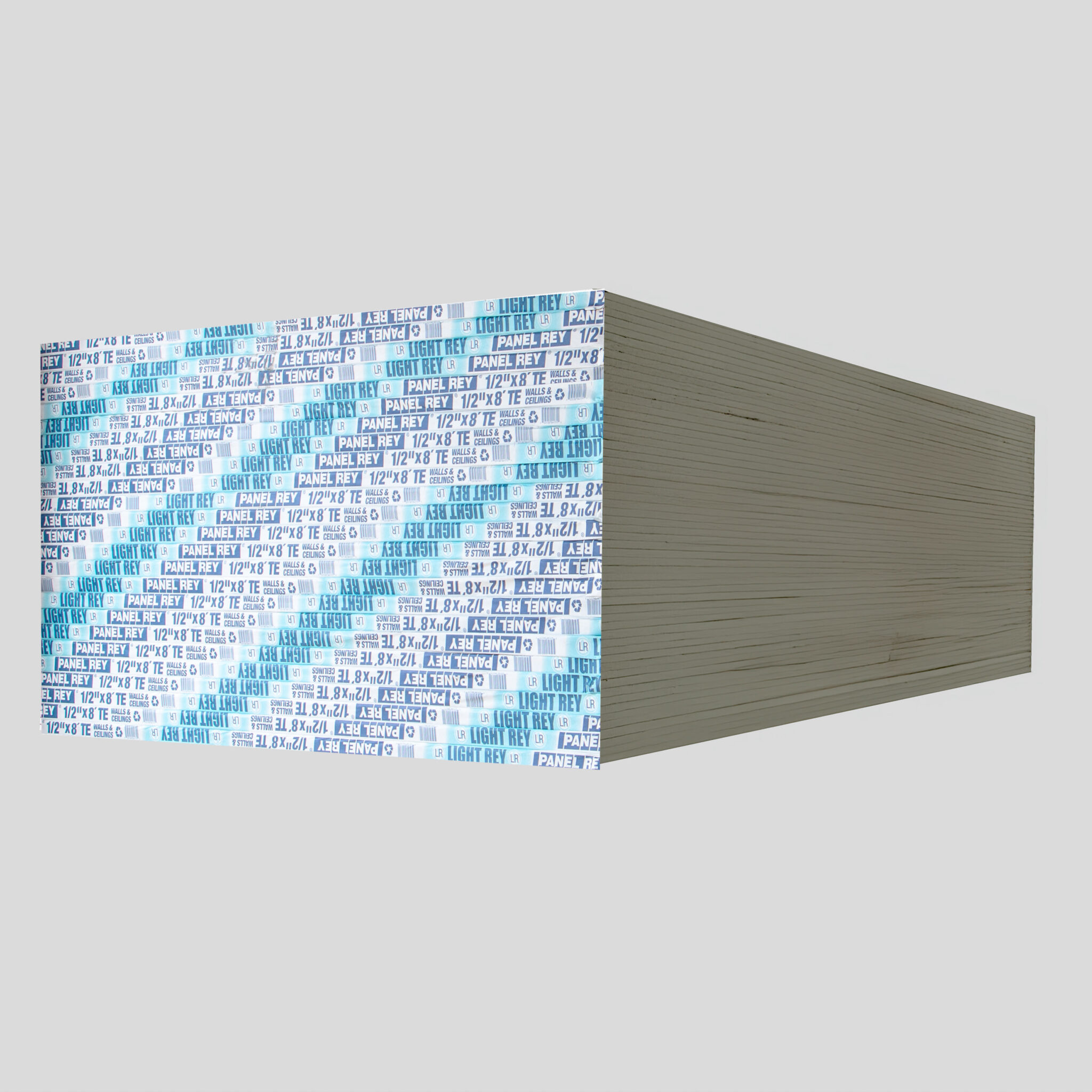 Tabla Light Rey Panel de Yeso Ligero Light Rey Panel Rey 1/2