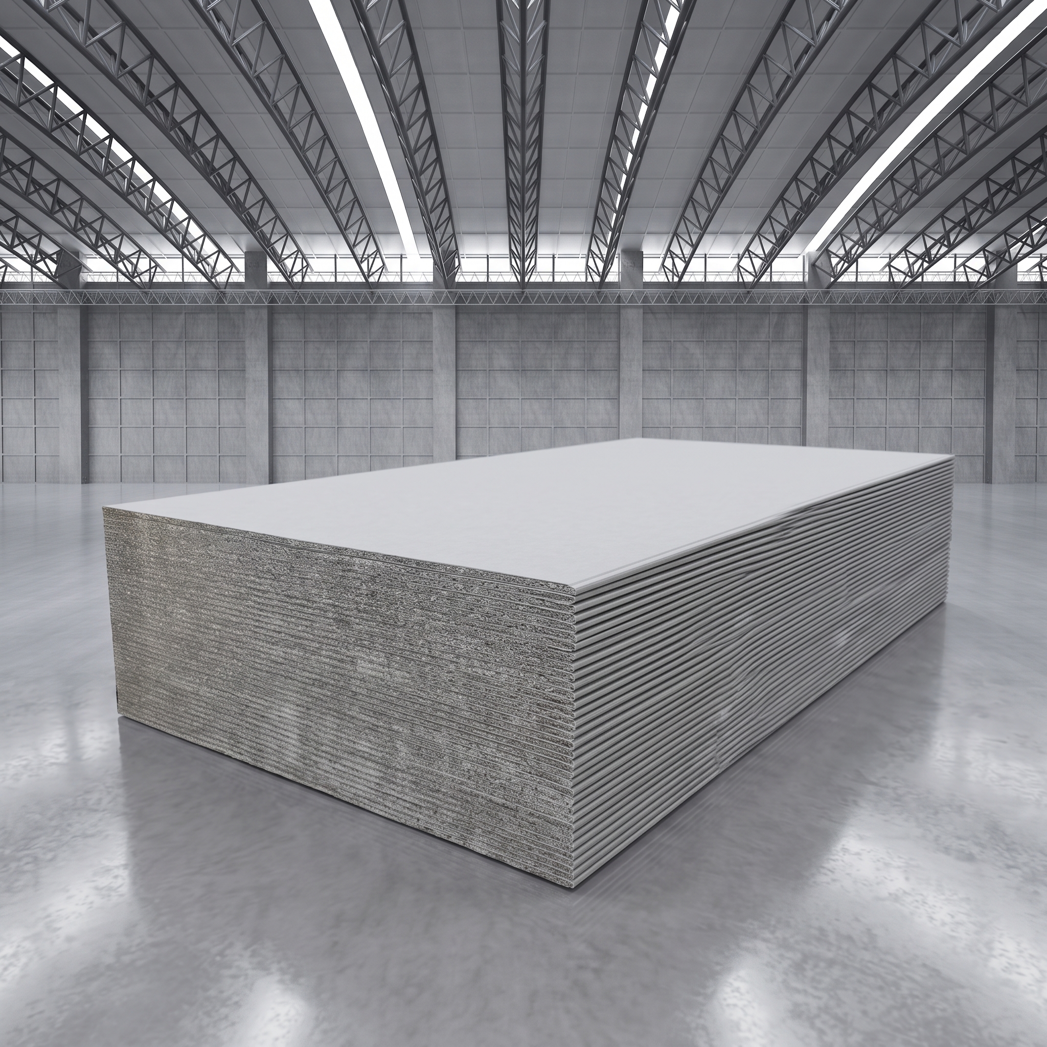 Panel de Cemento Permabase