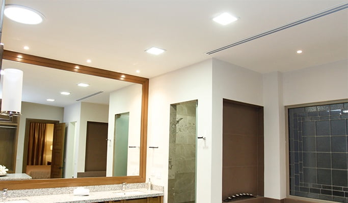 Panel de Yeso Guard Rey Panel Rey 1/2" para Muros Interiores - Imagen 3