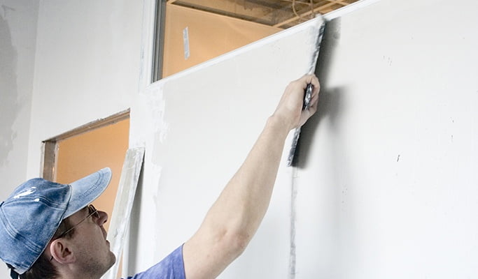 Panel de Yeso Regular Rey Panel Rey 3/8" para Cielos y Muros - Imagen 3