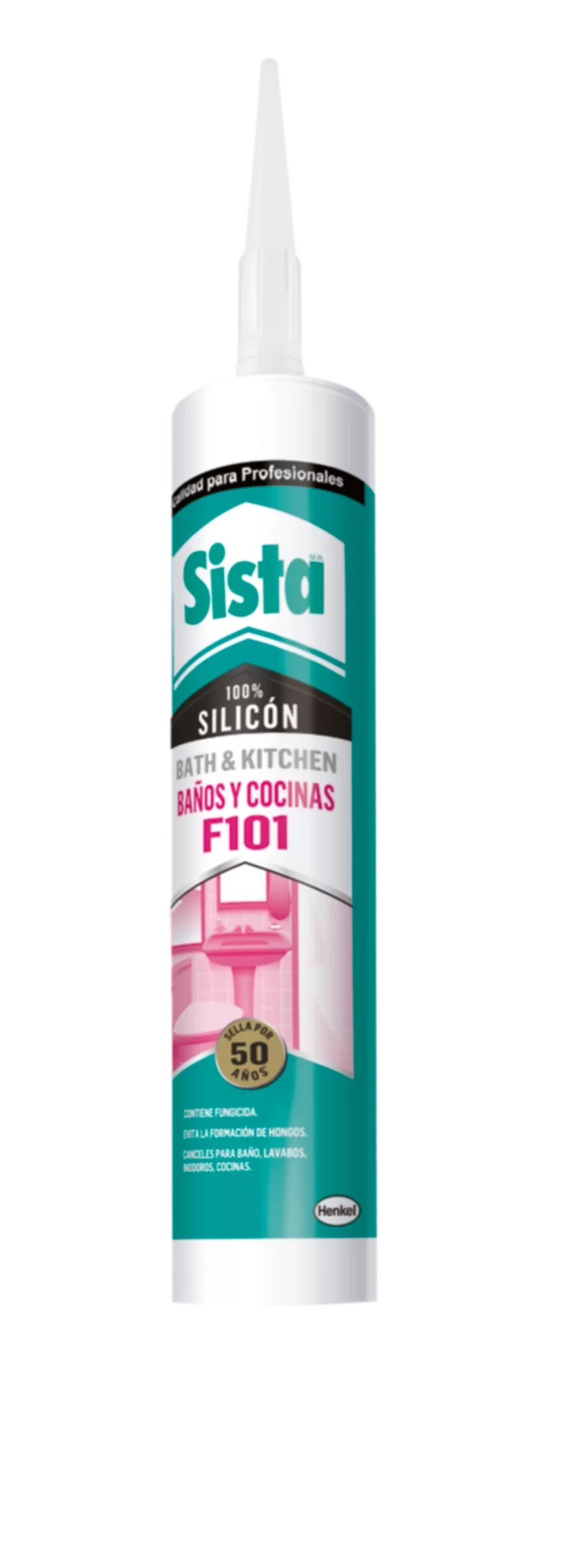 SISTA F101 Baños y Cocinas