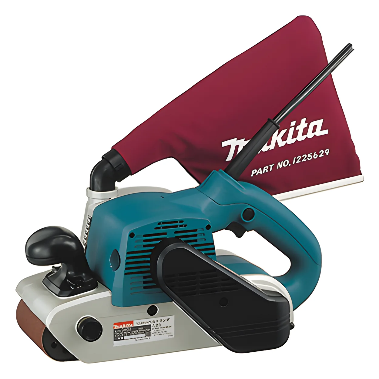 Lijadora de banda Makita 9403