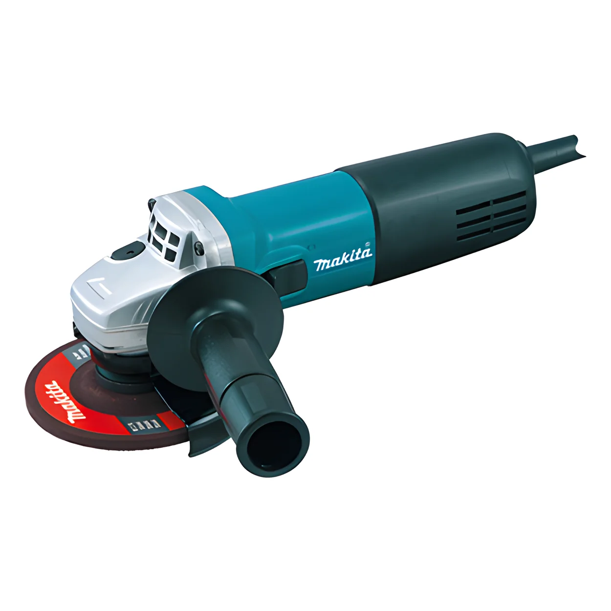Mini esmeriladora angular Makita 9554HNG
