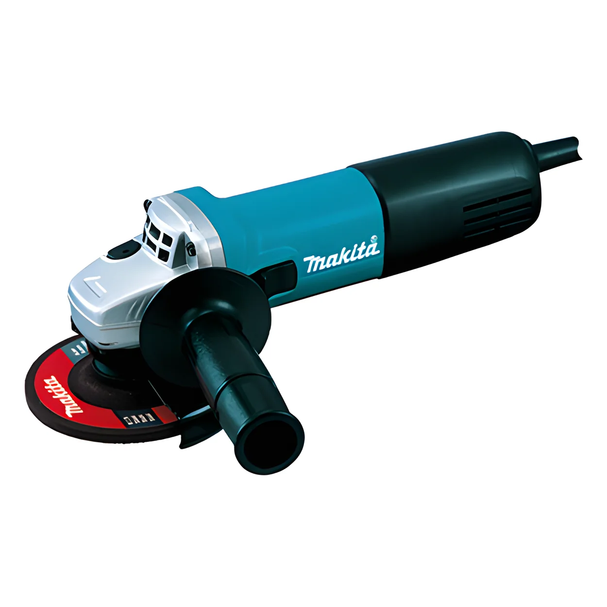 Mini esmeriladora angular Makita 9557HNG
