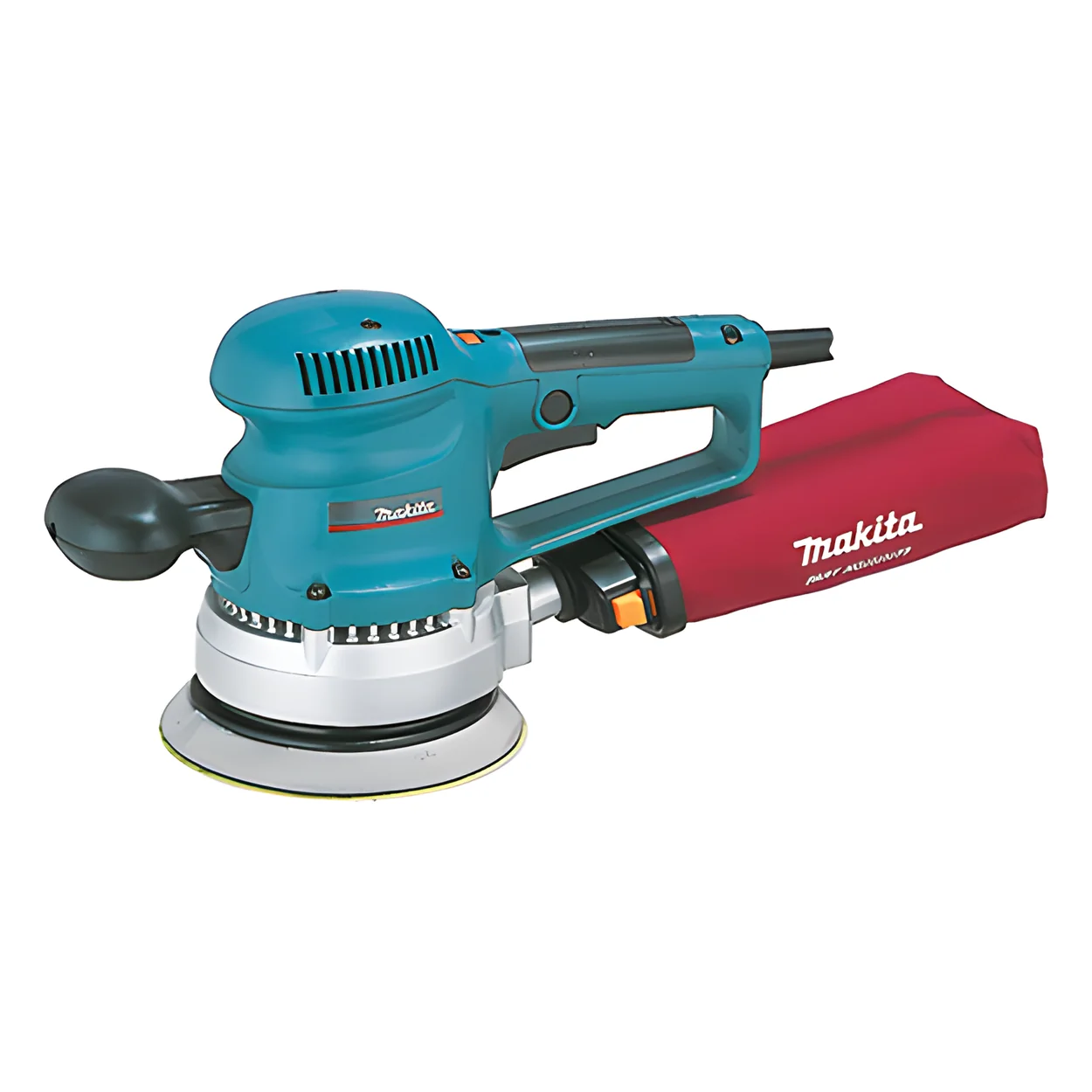 Lijadora excéntrica Makita BO6030JX