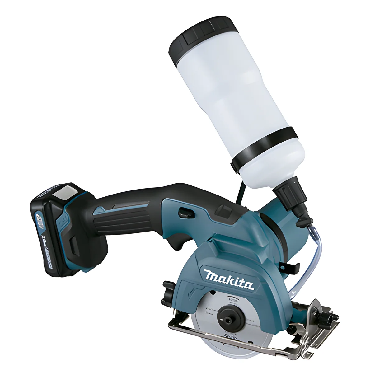 Cortadora de vidrio inalámbrica Makita CC301DWYE