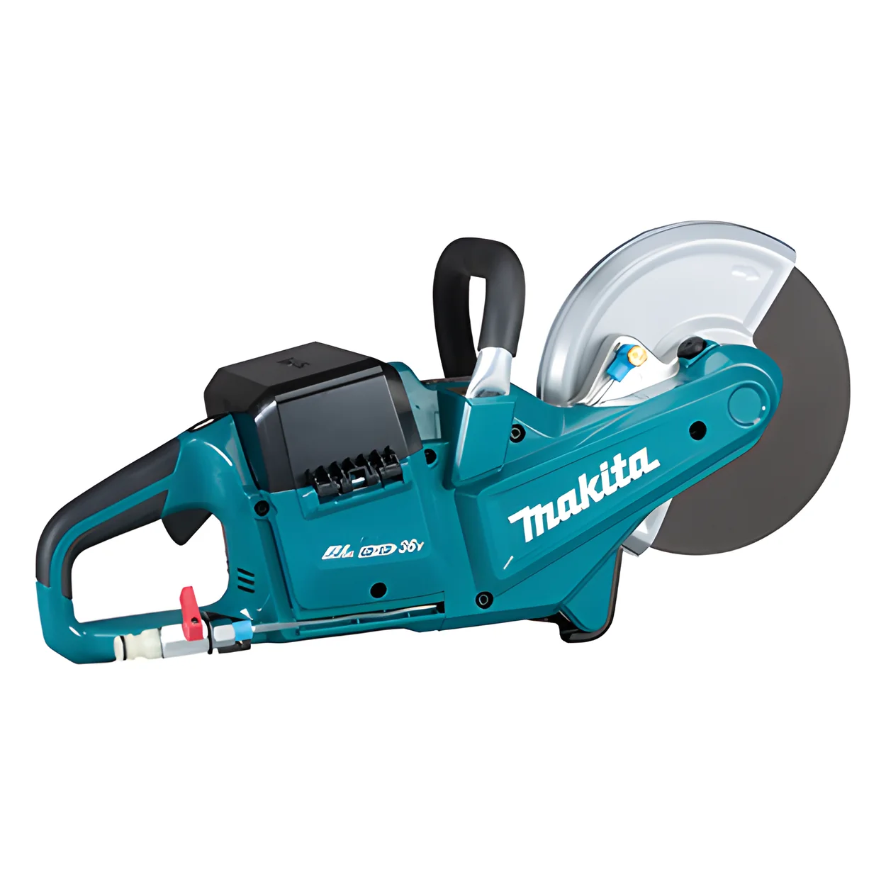 Cortadora inalámbrica Makita DCE090PT2