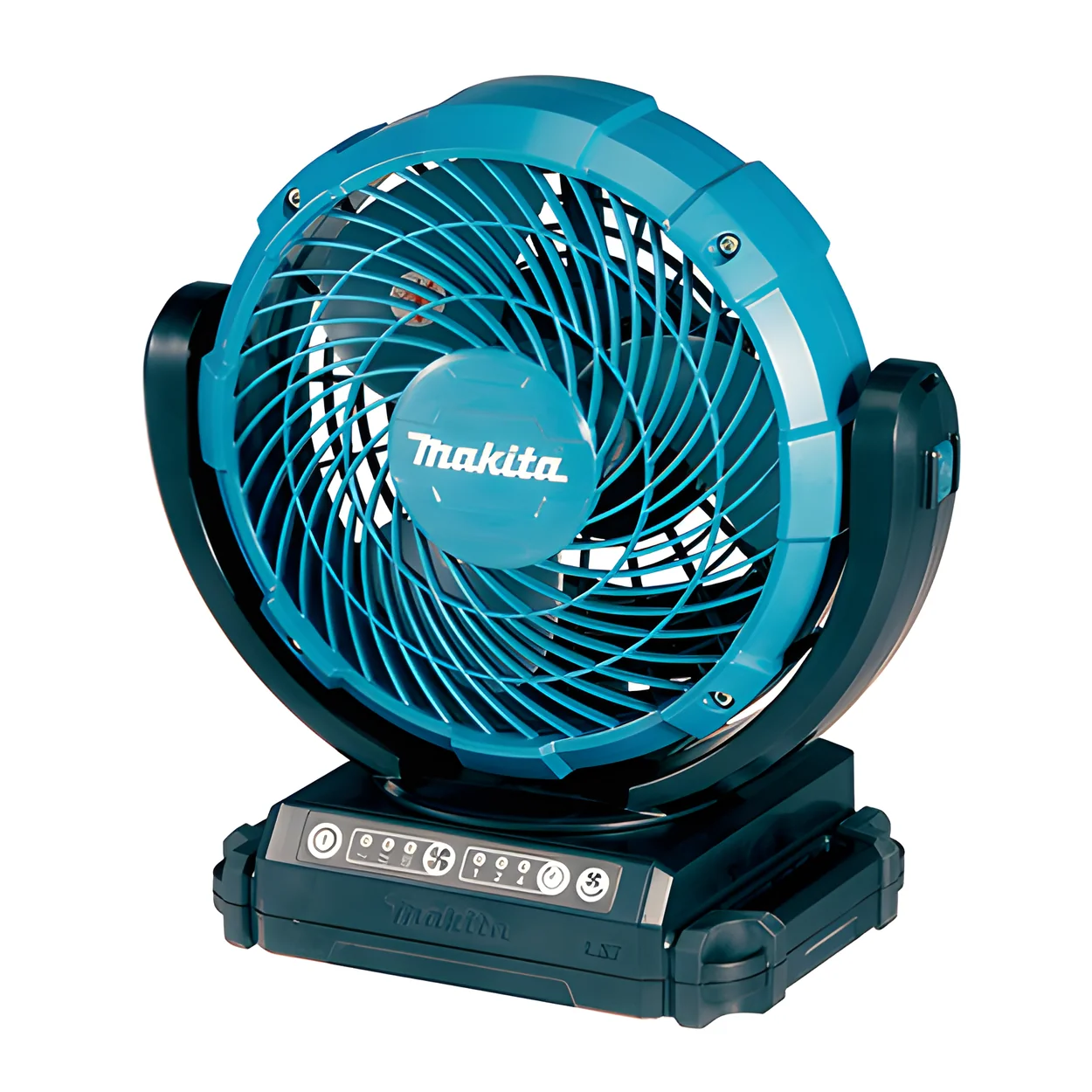 Ventilador inalámbrico Makita DCF102Z