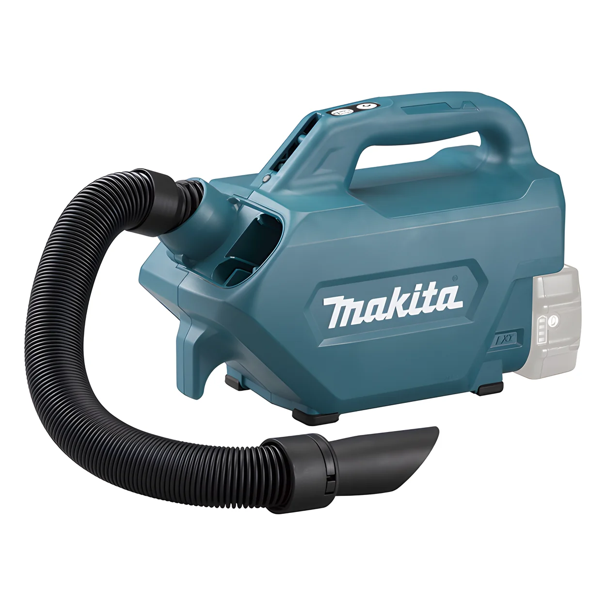 Aspiradora inalámbrica Makita DCL184SF
