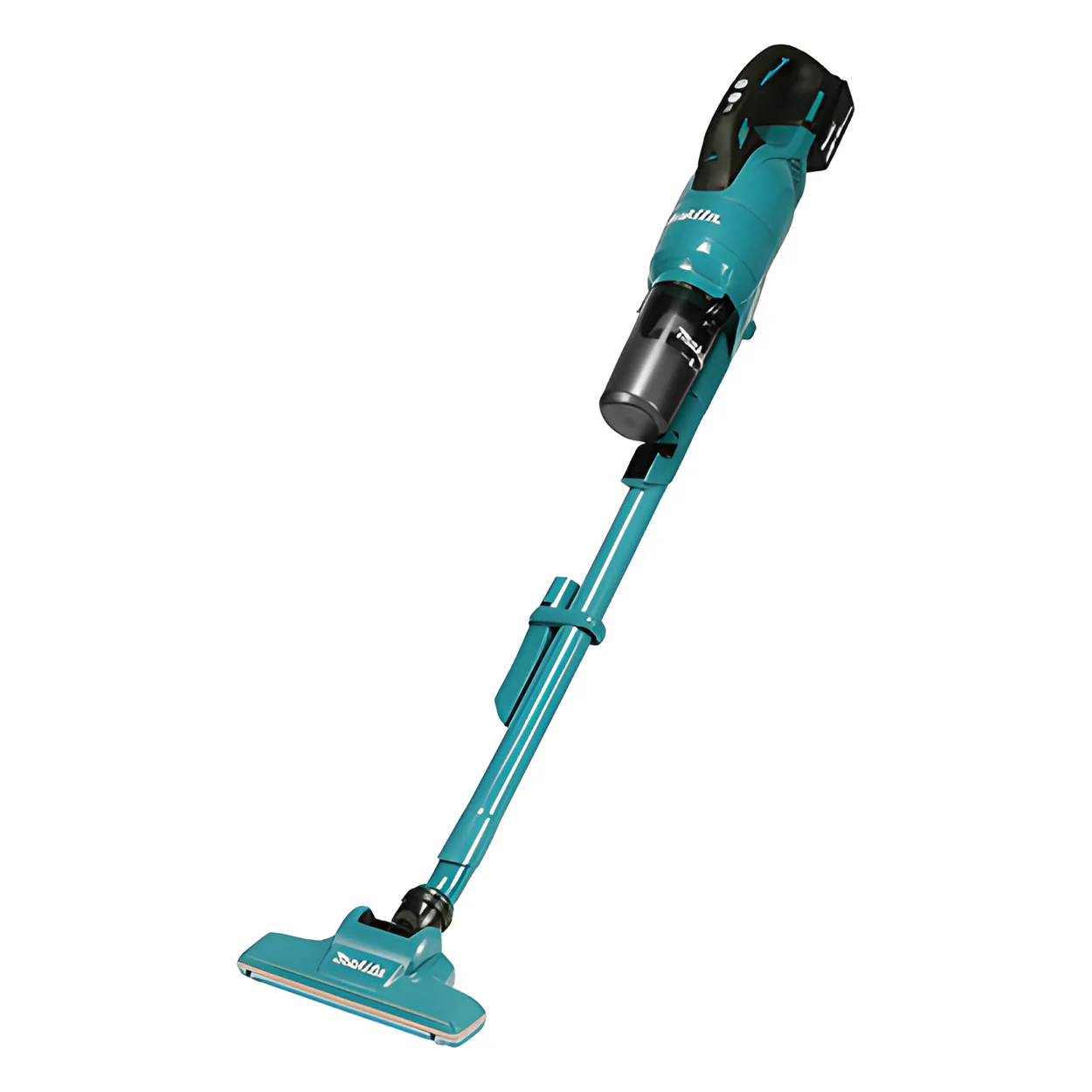 Aspiradora inalámbrica Makita DCL286FRFB