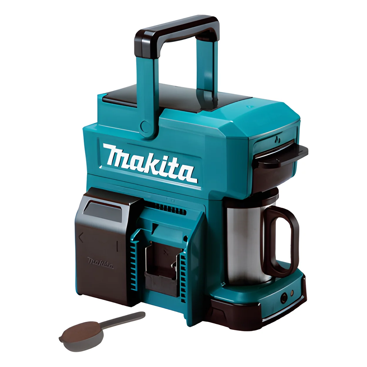 Cafetera inalámbrica Makita DCM501Z