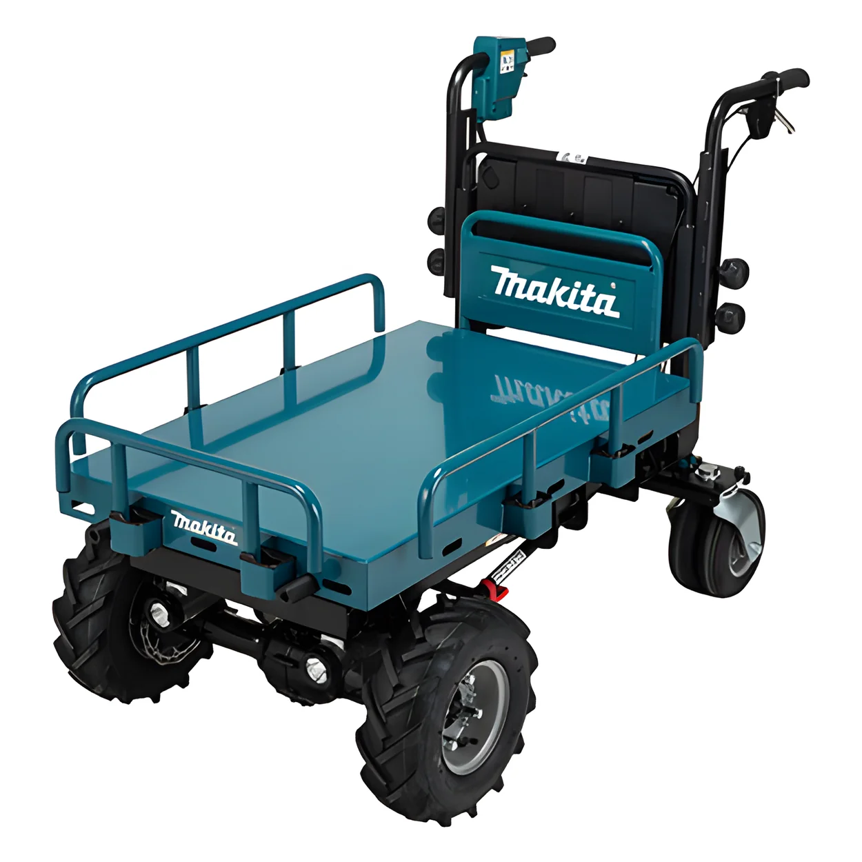 Carretilla inalámbrica Makita DCU601Z