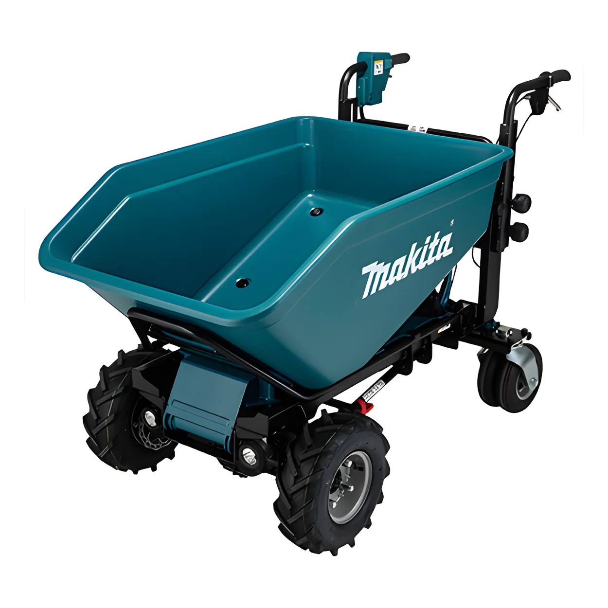 Carretilla inalámbrica Makita DCU602Z