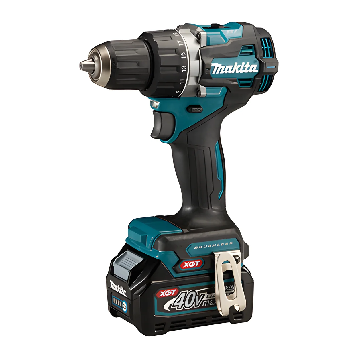 Atornillador taladro inalámbrico Makita DF002GA201
