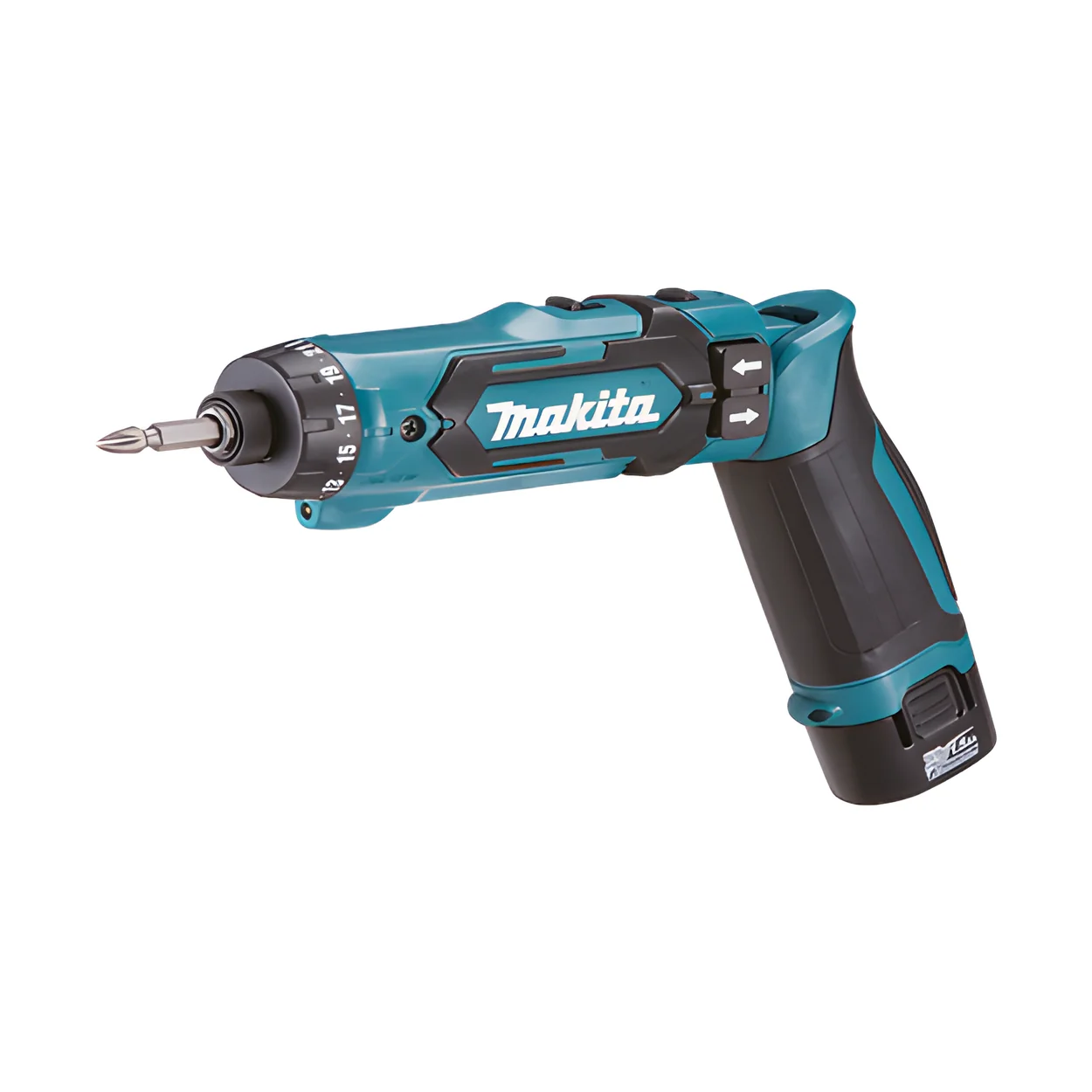 Atornillador inalámbrico Makita DF012DSE