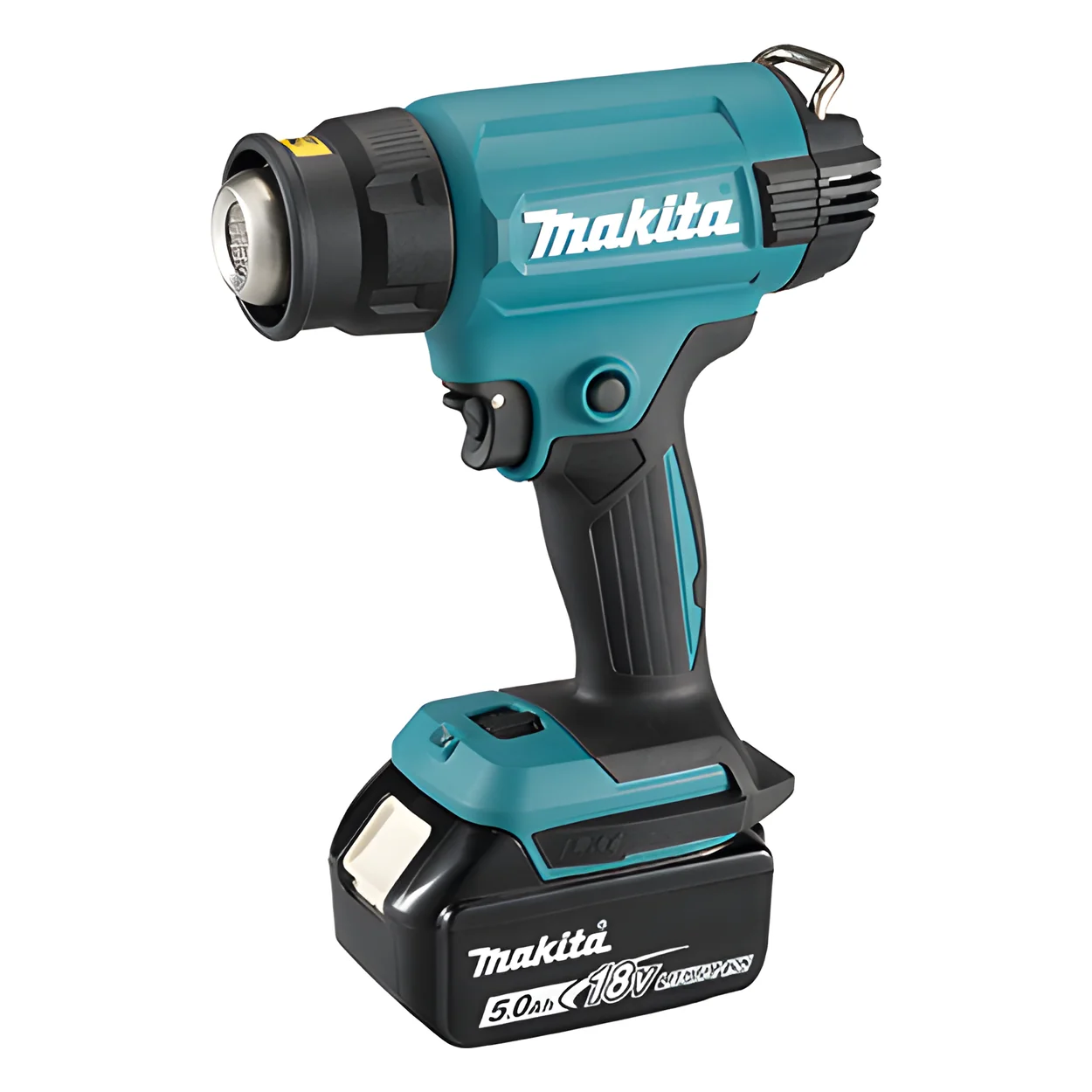 Pistola de calor inalámbrica Makita DHG181RT