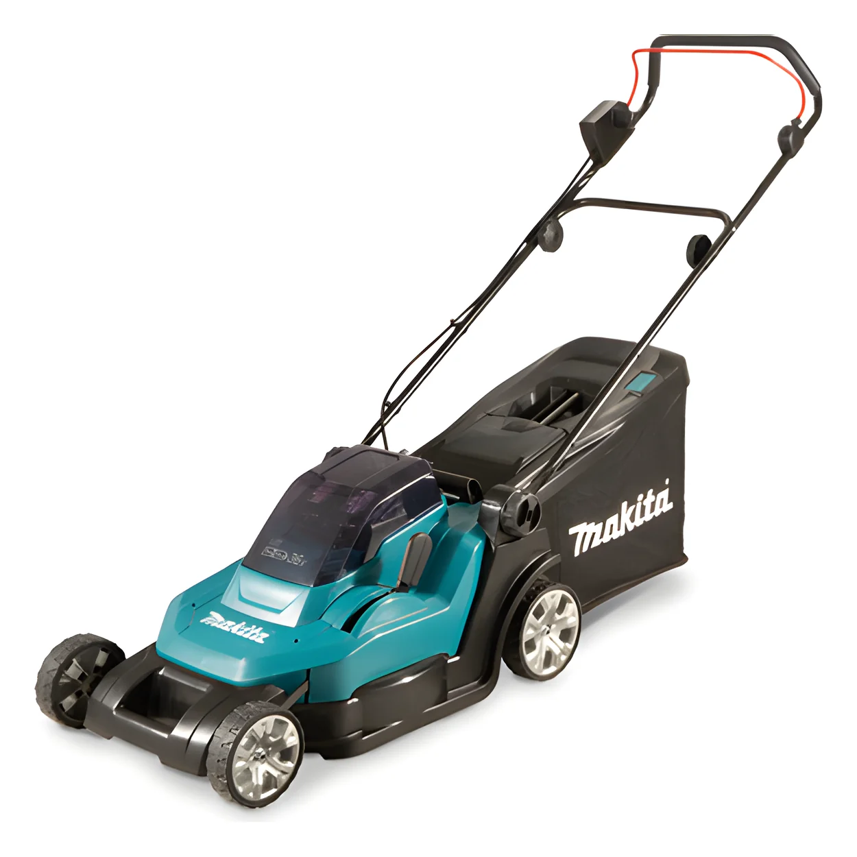 Cortadora de césped inalámbrica Makita DLM432CT2