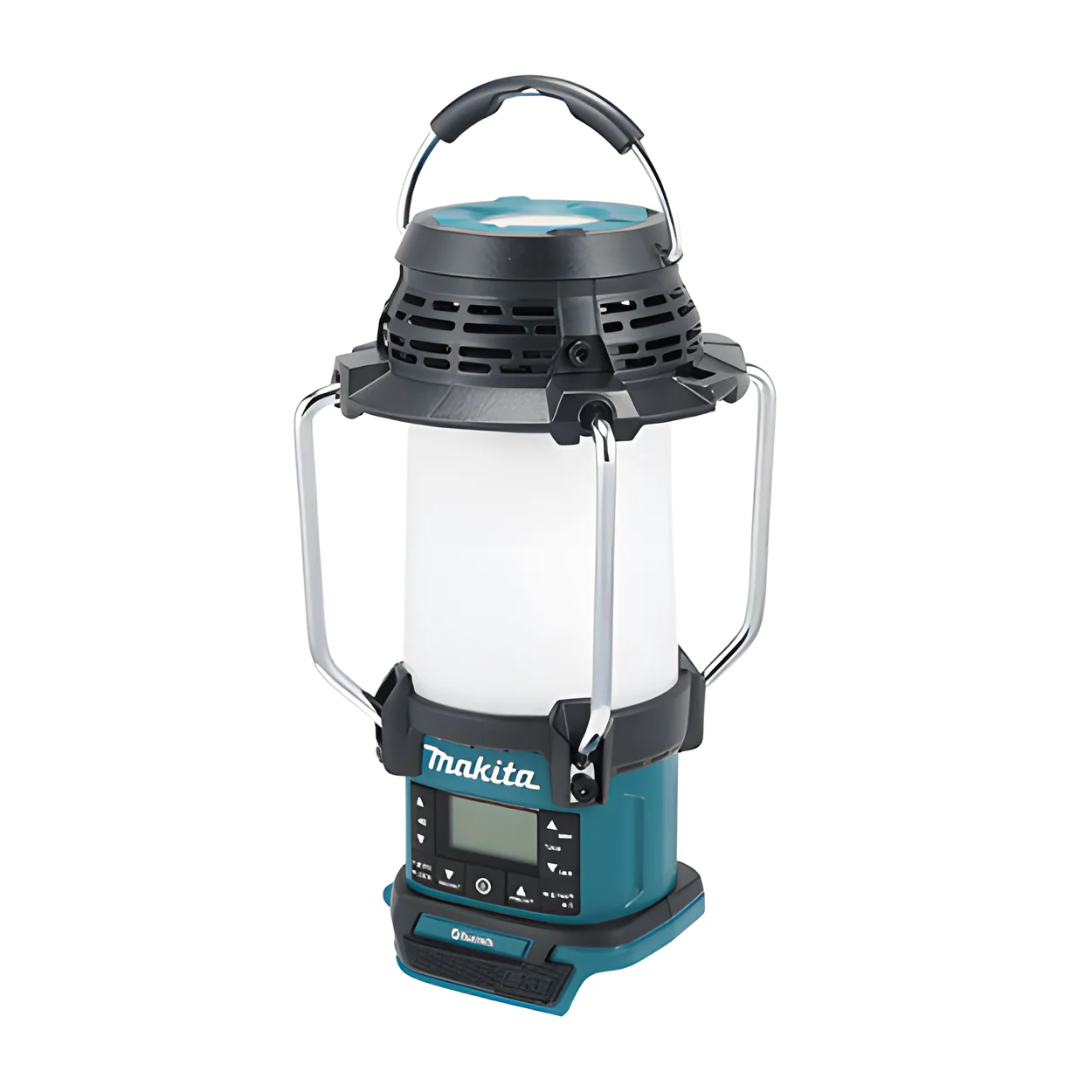 Lámpara de trabajo con radio Makita DMR057