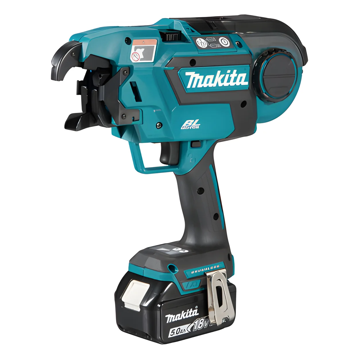 Amarradora de varilla inalámbrica Makita DTR180RFE