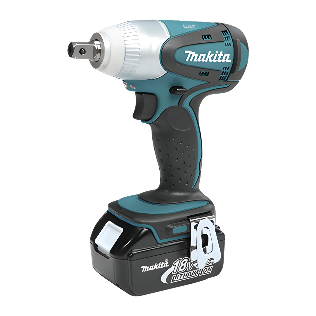 Llave de impacto inalámbrica Makita DTW251RFE