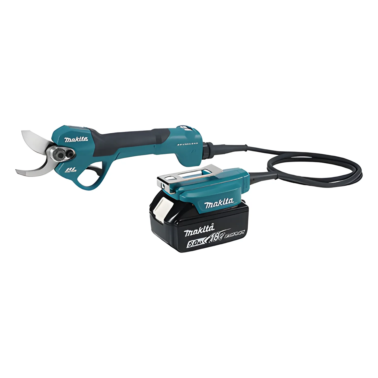 Tijeras inalámbricas Makita DUP180T001