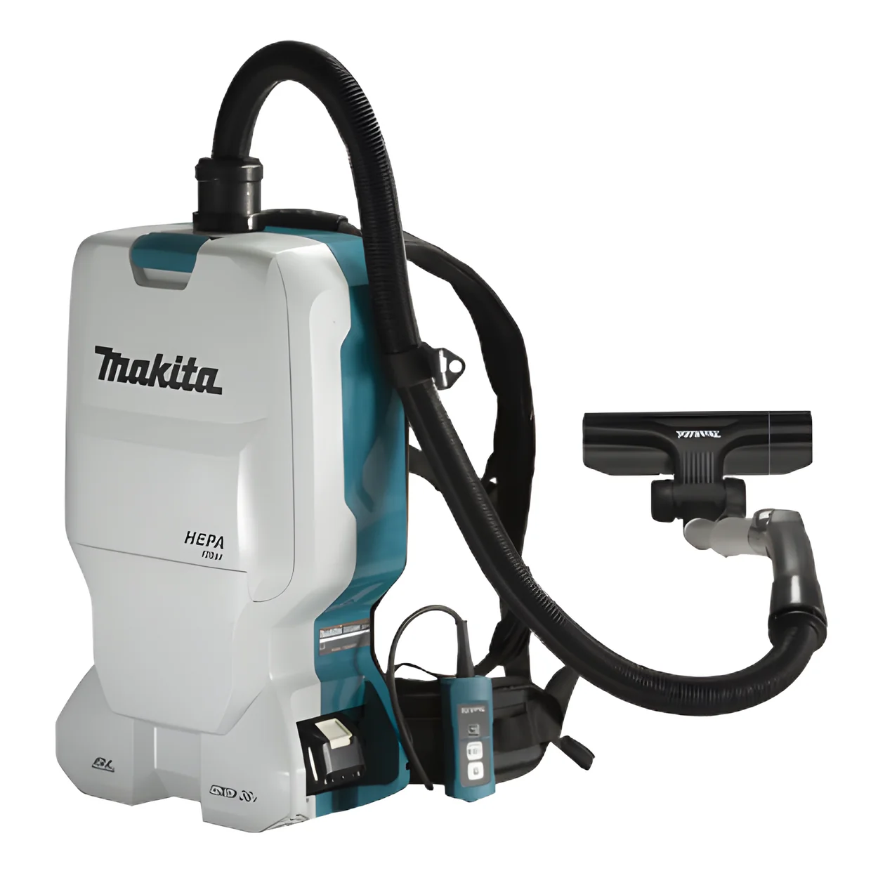 Aspiradora de mochila inalámbrica Makita DVC660Z