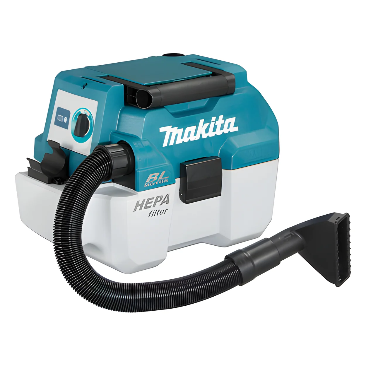 Aspiradora inalámbrica Makita DVC750LSX3