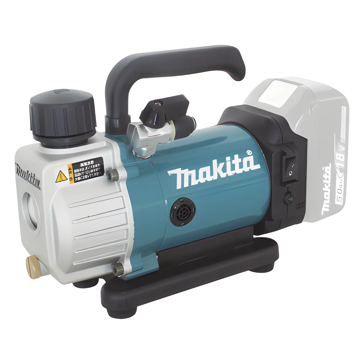 Bomba de vacío inalámbrica Makita DVP180Z