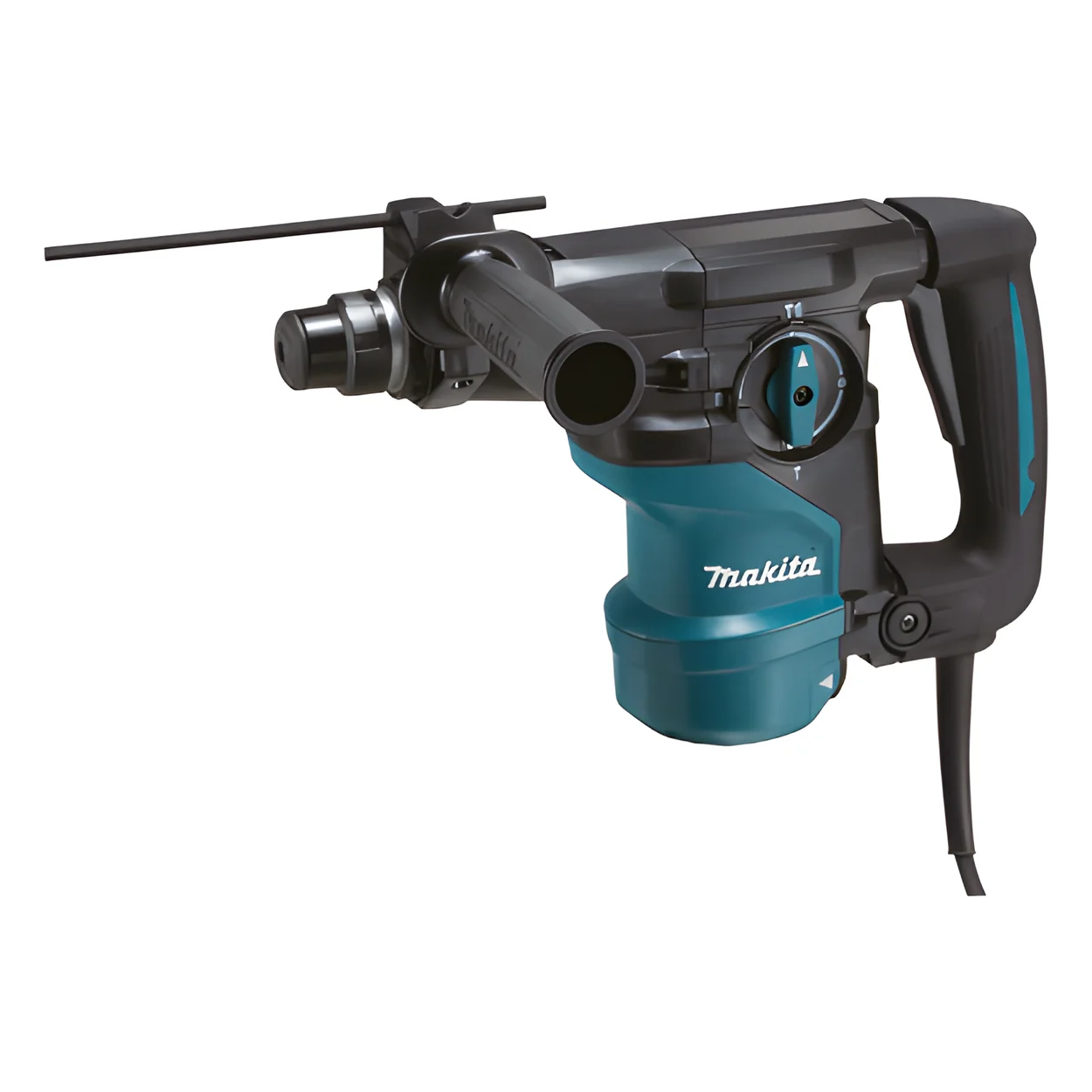 Rotomartillo electro-neumático Makita HR3001CJ