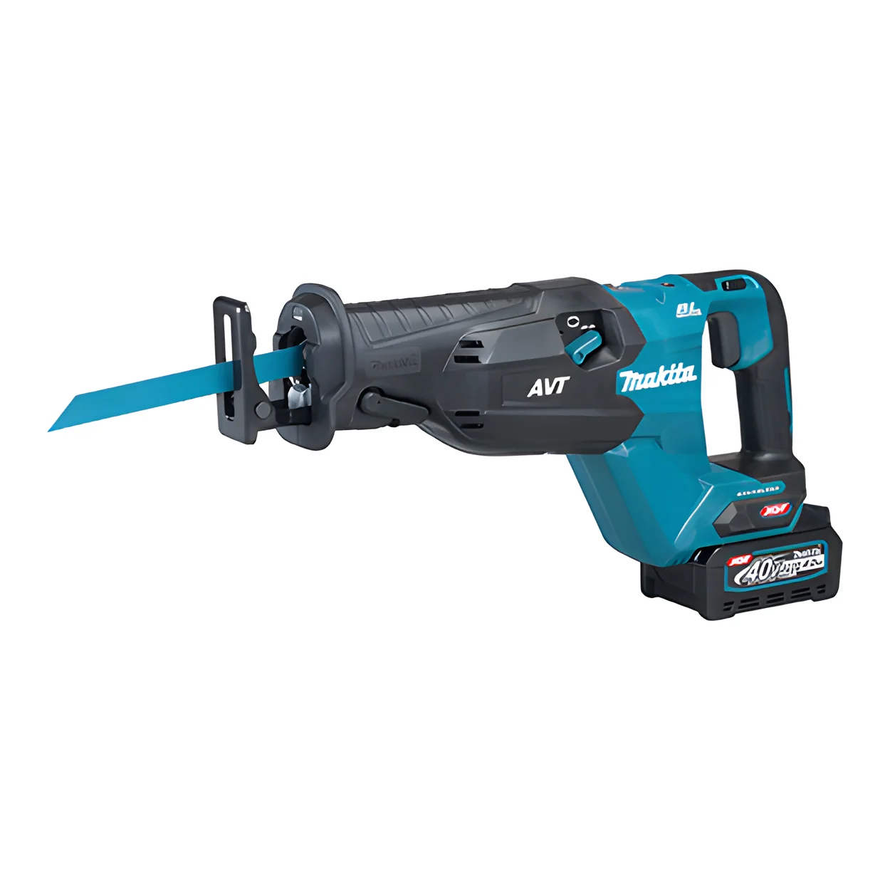 Sierra recíproca inalámbrica Makita JR002GM201
