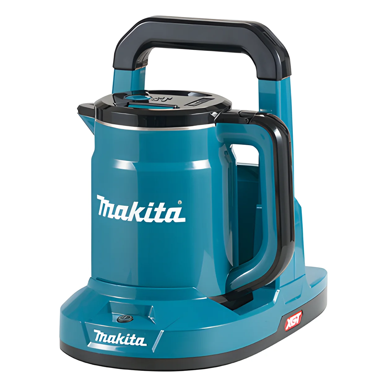 Cafetera inalámbrica Makita KT001GZ