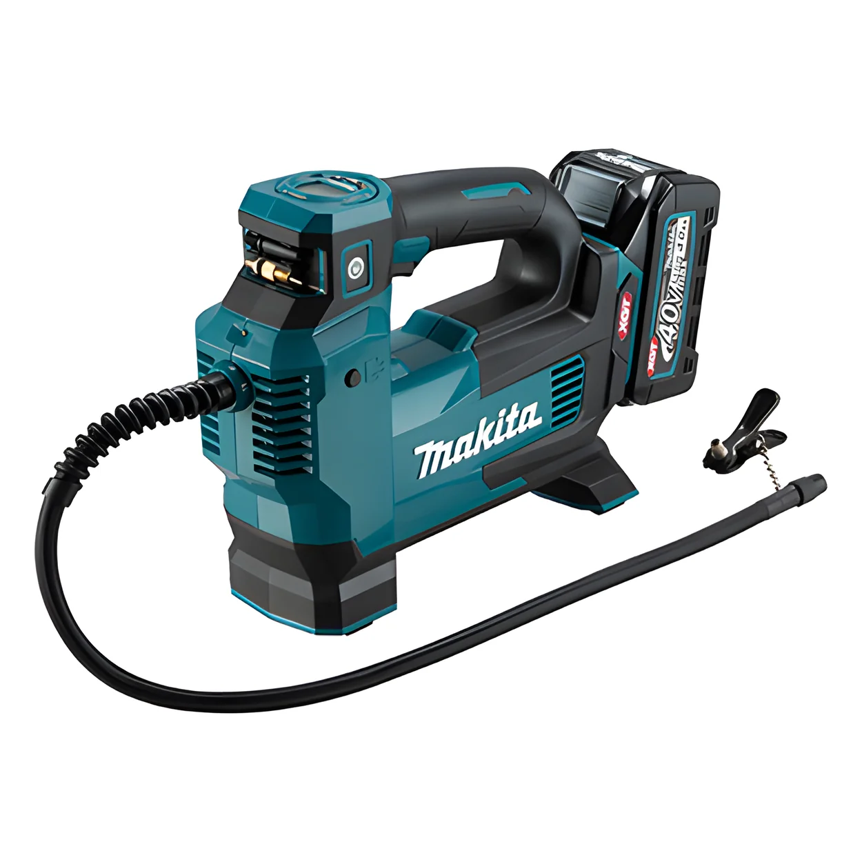 Inflador inalámbrico Makita MP001GZ
