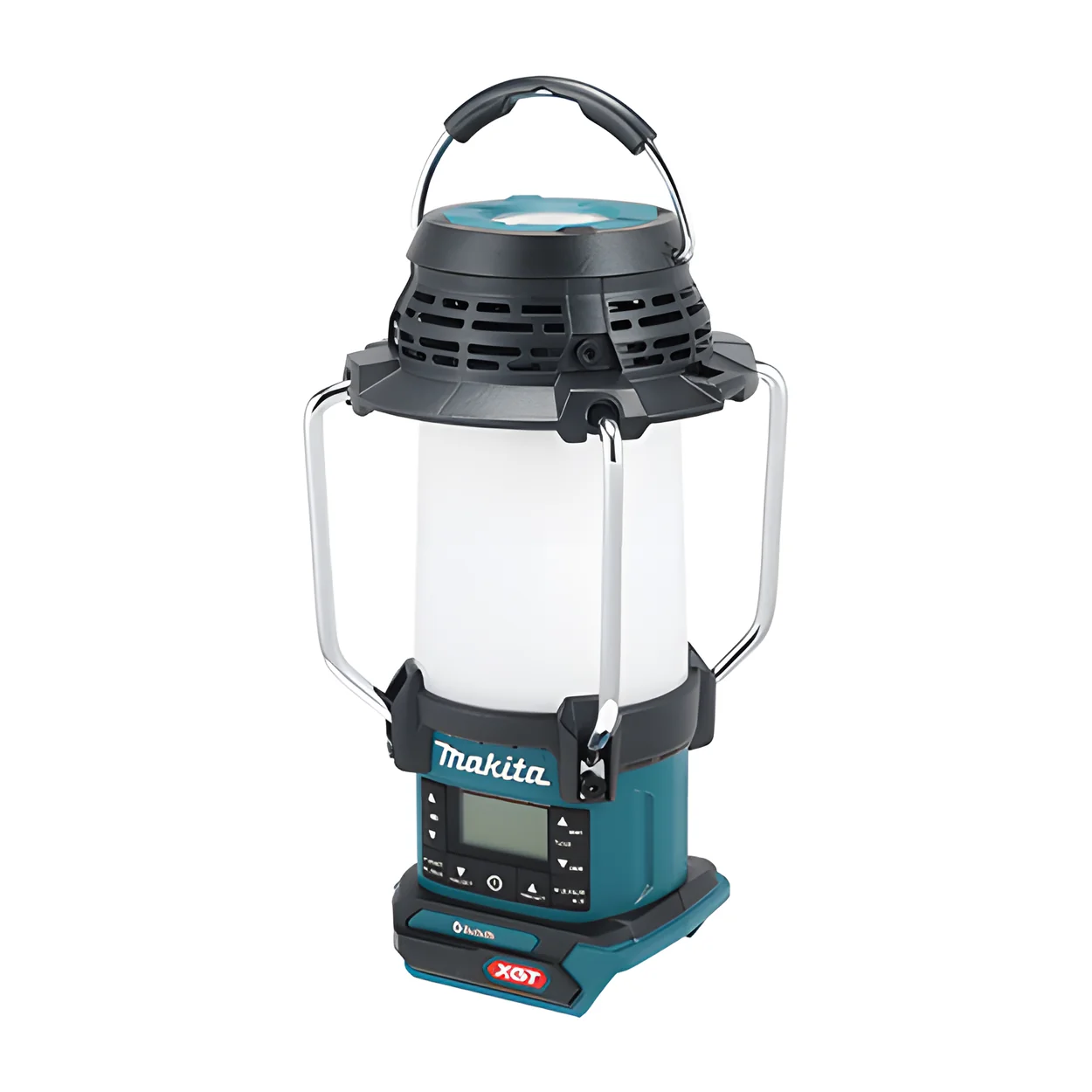 Lámpara de trabajo con puerto USB Makita MR010G