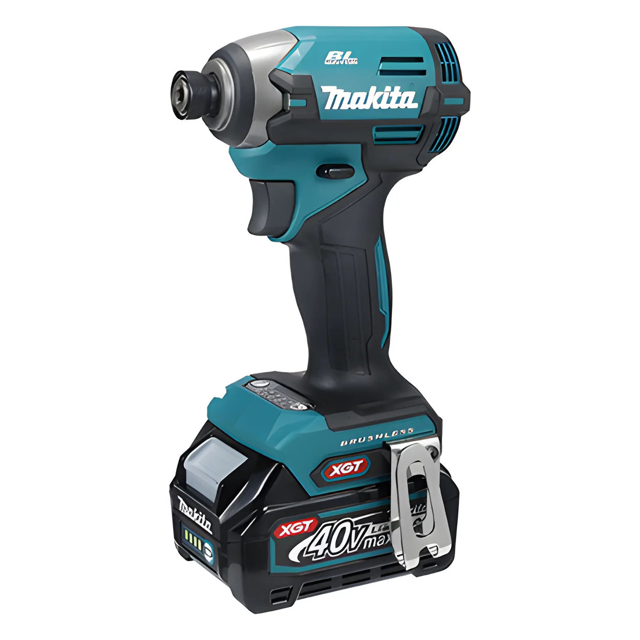 Atornillador de impacto inalámbrico Makita TD003GZ