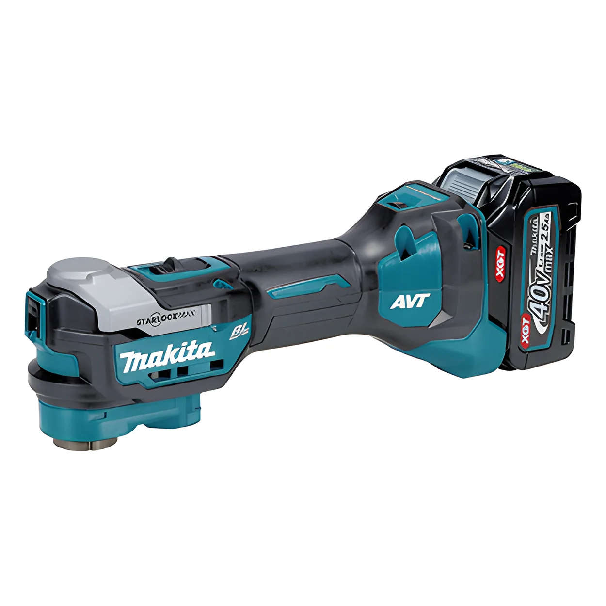 Multiherramienta inalámbrica Makita TM001GD201
