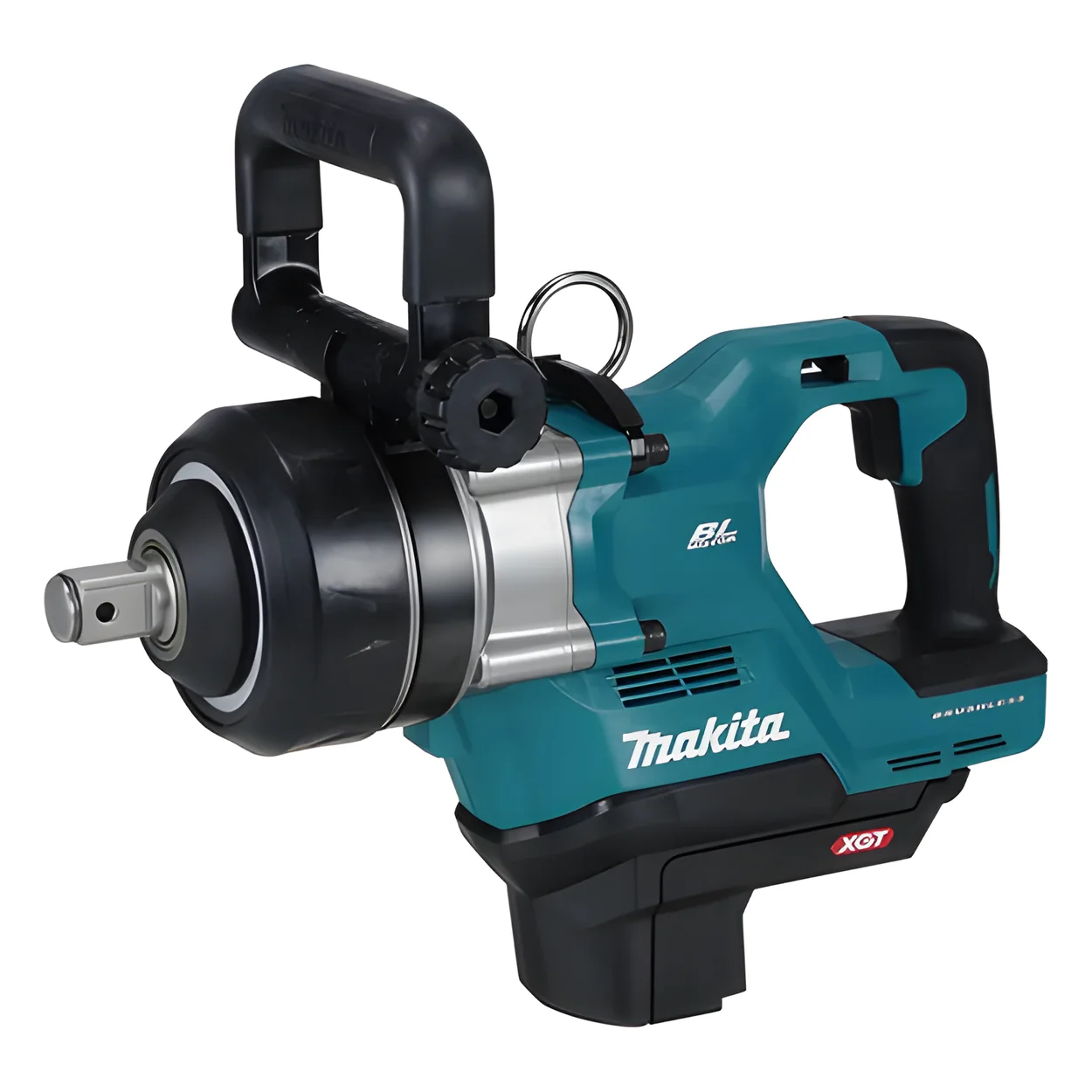 Llave de impacto inalámbrica Makita TW009GT201