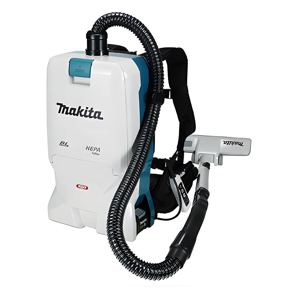 Aspiradora de mochila inalámbrica Makita VC011GZ